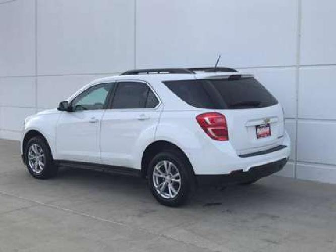 used 2016 chevrolet equinox fwd 4dr in danville, il