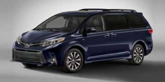 new 2019 toyota sienna van in west allis, wi