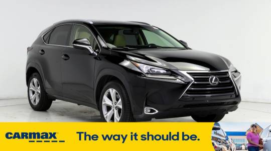 2017 Lexus NX