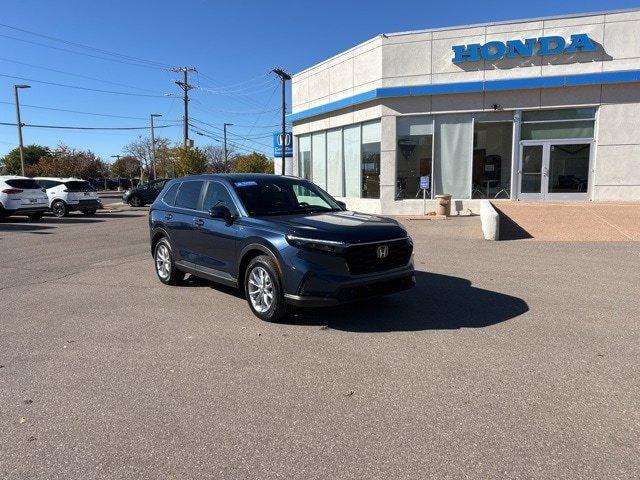 2024 honda cr-v