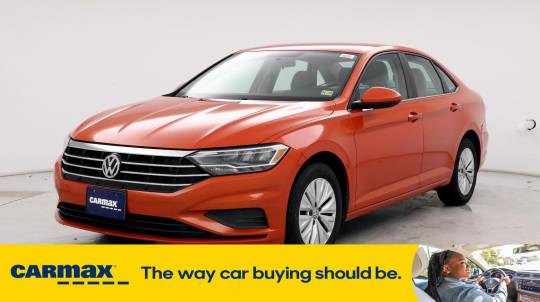 2019 Volkswagen Jetta