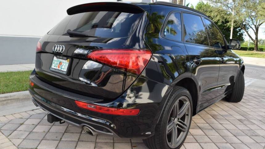 2014 audi q5 3.0 quattro tdi prestige