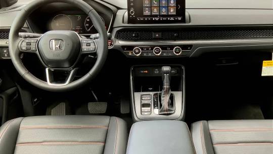 2025 Honda CR-V sport-l