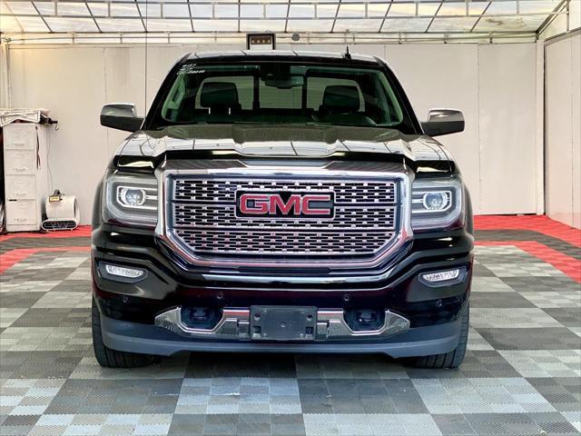 2017 gmc sierra 1500 denali