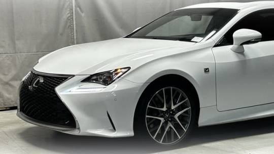 2017 Lexus RC