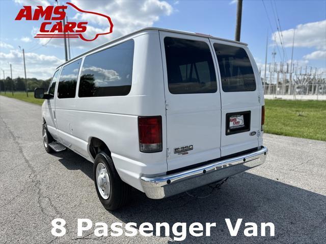 2008 ford e350 super duty xl wagon