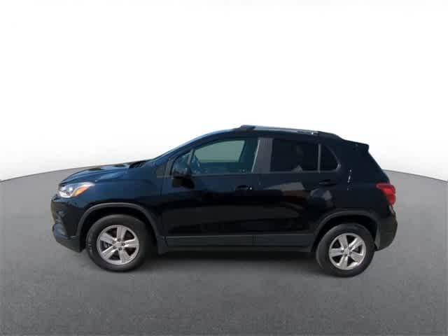 2021 chevrolet trax lt