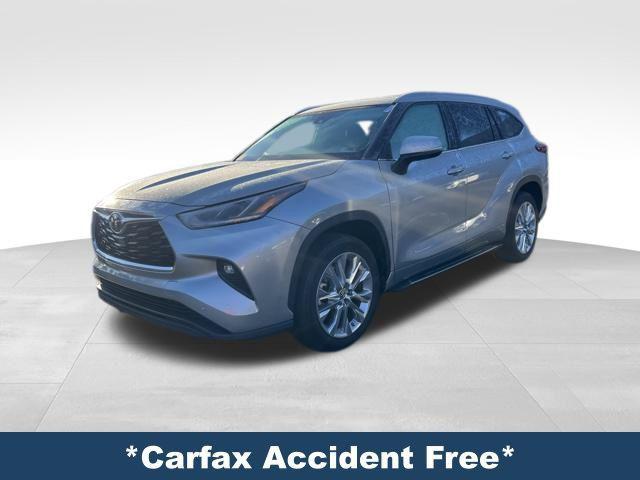 2023 toyota highlander limited