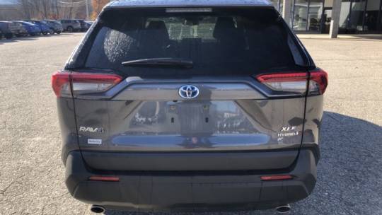 2023 toyota rav4 hybrid xle