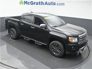 2015 GMC Canyon slt