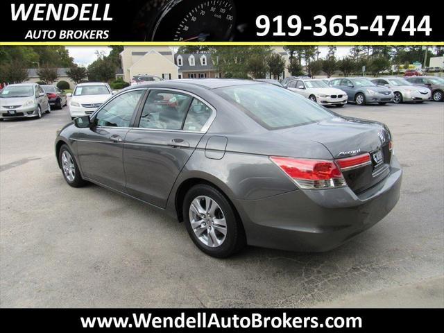 2011 honda accord se