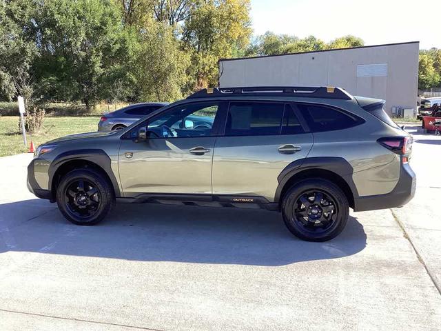 2022 subaru outback wilderness
