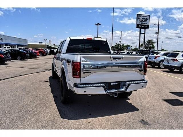 used 2015 ford f150 4x4 supercrew xlt clovis, nm 88101 for sale in cannon air force base, new mexico
