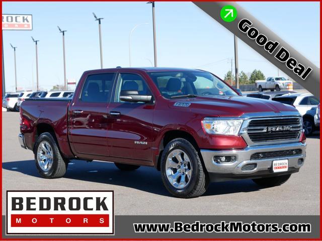 2019 ram 1500 big horn