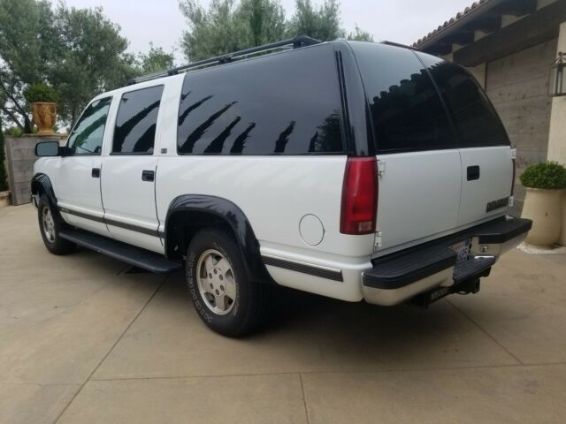 1995 suburban k1500