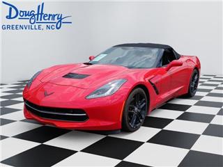 2018 Chevrolet Corvette stingray