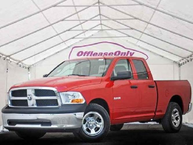 2010 dodge ram 1500 quad cab slt in lake worth, fl