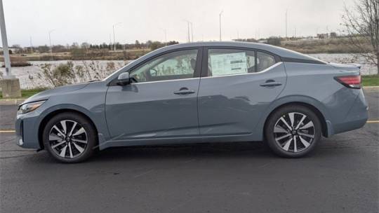 2025 Nissan Sentra