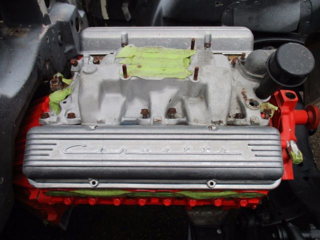 1963 corvette split window sport coupe project 327/340 matching numbers