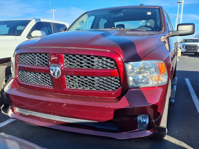 2018 ram 1500 express