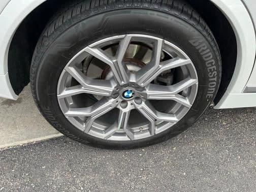 2023 bmw x7 xdrive40i in topeka, kansas