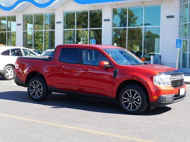 2023 ford maverick lariat