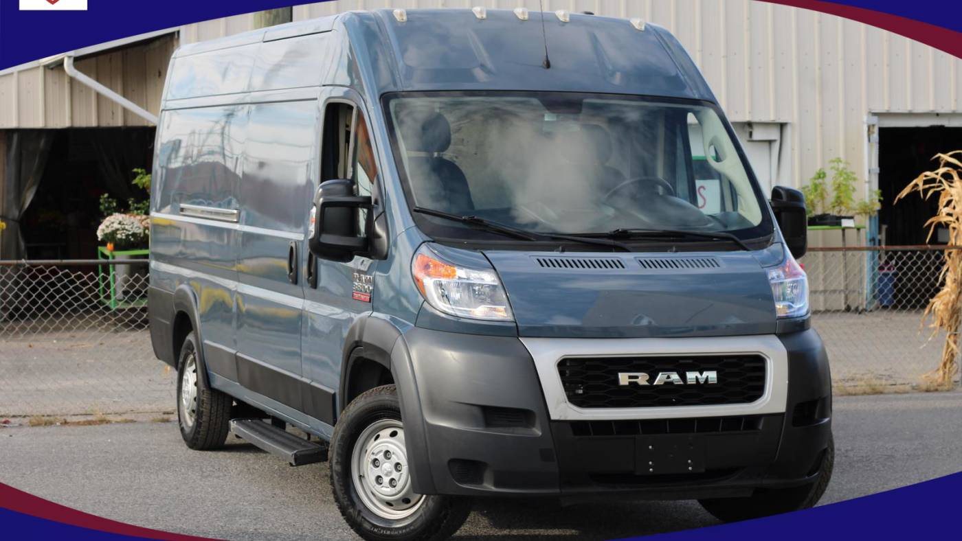 2019 ram promaster 3500 159 wb