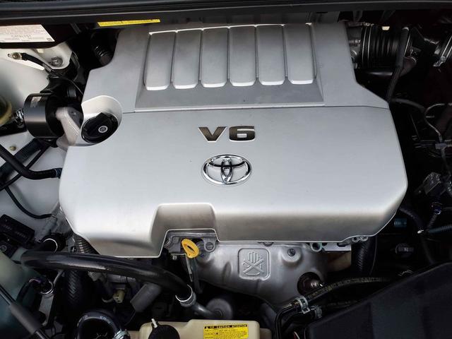 2008 toyota sienna xle limited
