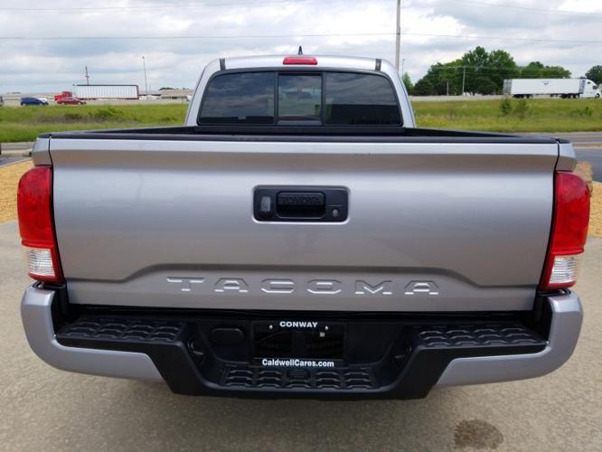 certified 2017 toyota tacoma sr conway, ar 72032 for sale in beryl, arkansas