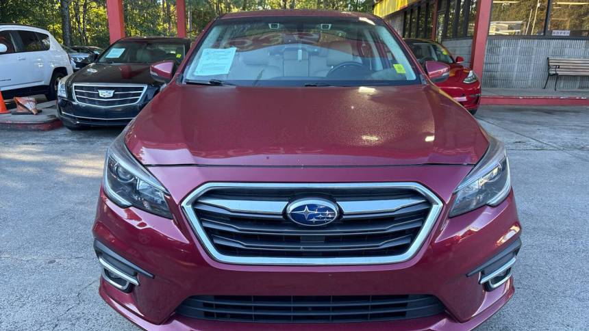 2019 subaru legacy 2.5i limited