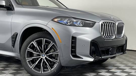 2025 BMW X5
