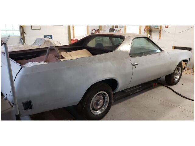 1976 chevrolet el camino custom