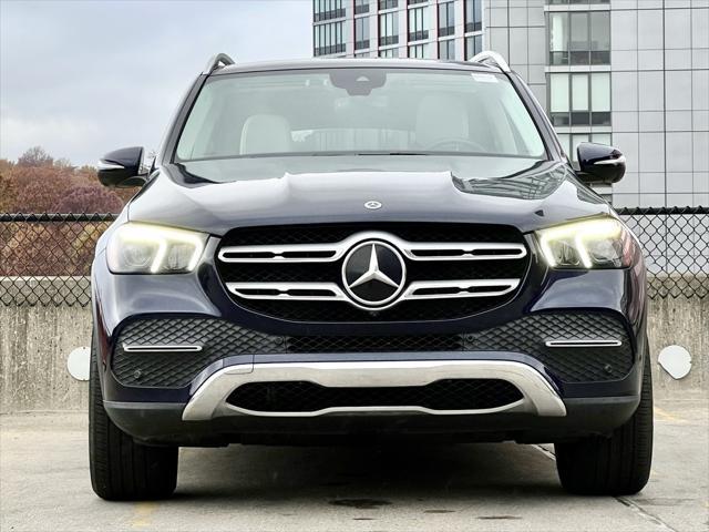 2022 mercedes-benz gle 350 4matic