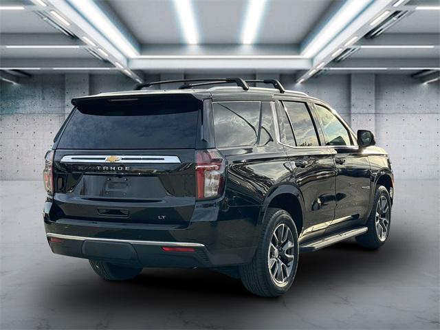 2022 chevrolet tahoe lt