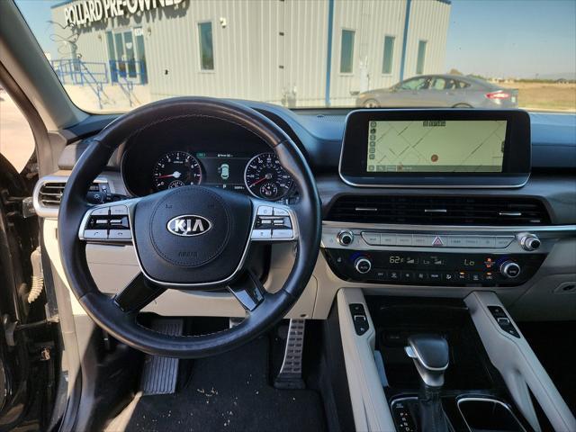 2021 kia telluride sx