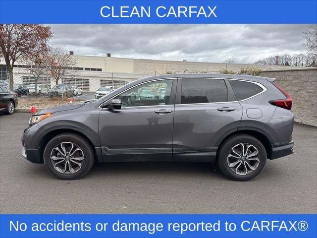 2022 honda cr-v awd ex-l