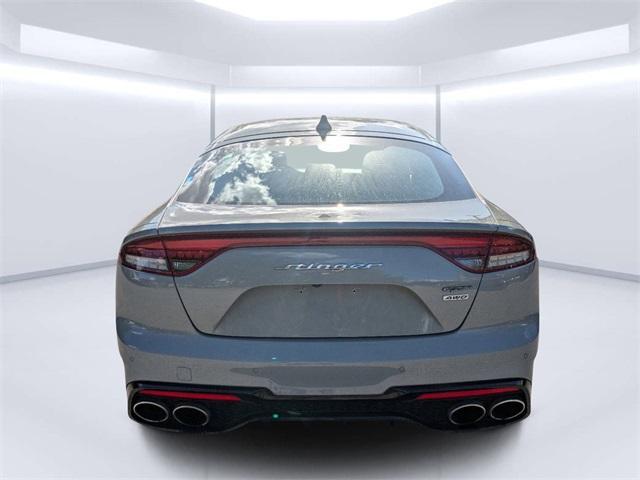 2022 kia stinger gt1