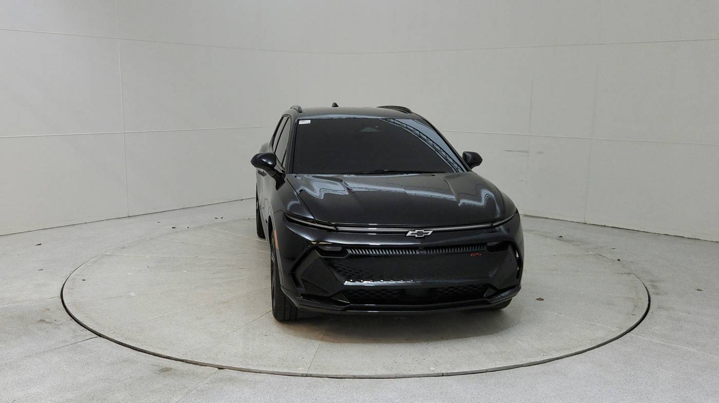 2024 chevrolet equinox ev launch edition