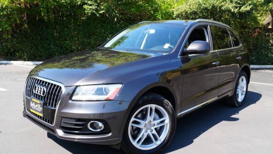 2017 Audi Q5