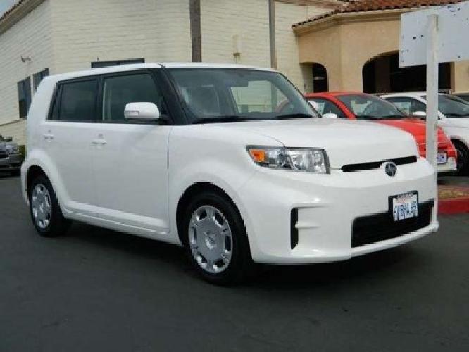2012 scion xb sport wagon 4d in carlsbad, ca
