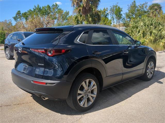 2023 mazda cx-30 preferred