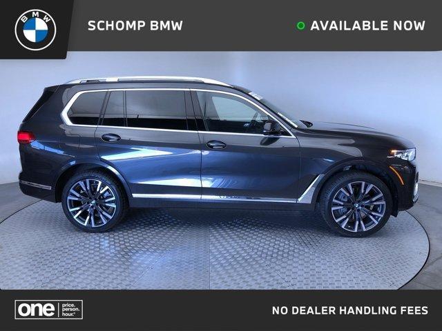 2021 bmw x7 xdrive40i
