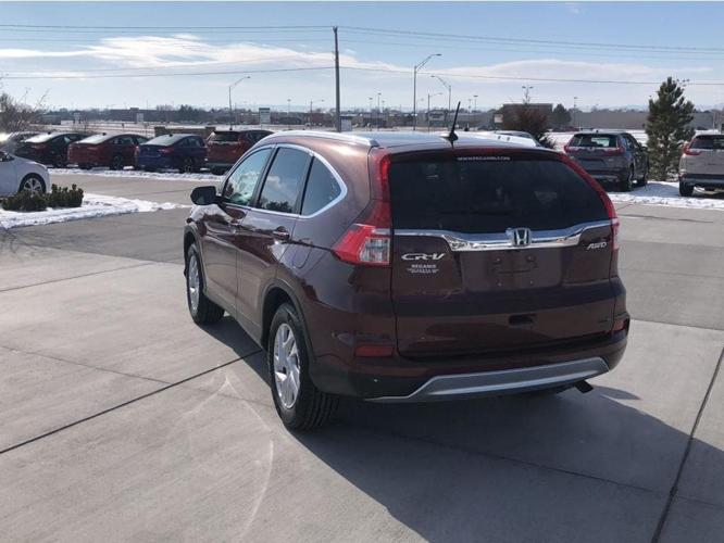 used 2016 honda cr-v awd ex-l scottsbluff, ne 69361 for sale in scottsbluff, nebraska