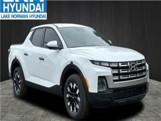 2025 Hyundai Santa Cruz se