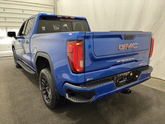 2022 gmc sierra 1500 at4x