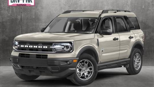 2024 Ford Bronco Sport