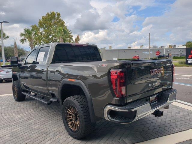 2023 gmc sierra 2500 sle