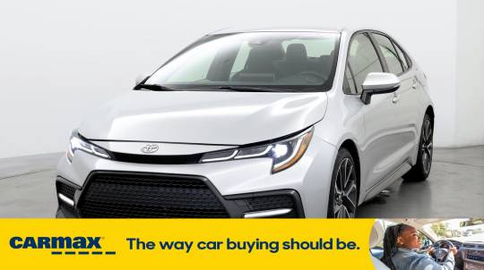 2020 Toyota Corolla