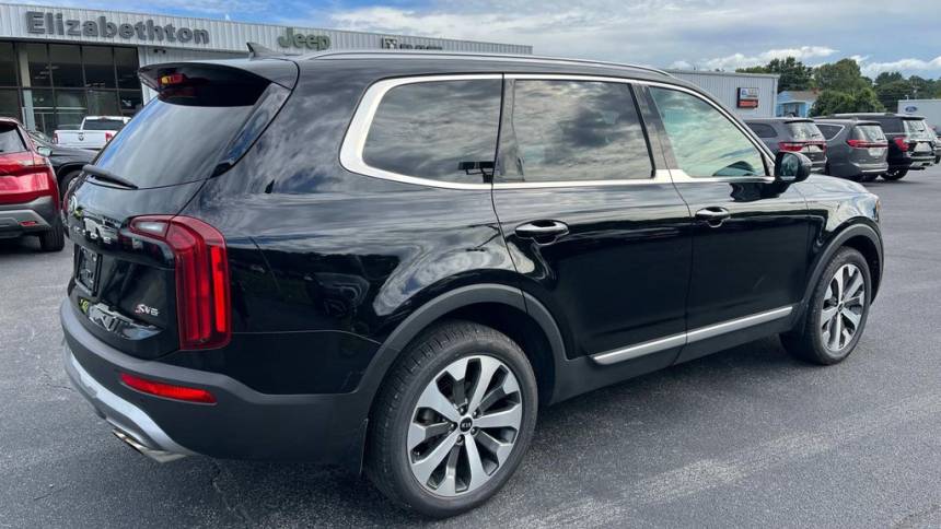 2020 kia telluride s