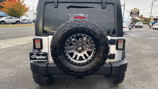 2011 Jeep Wrangler